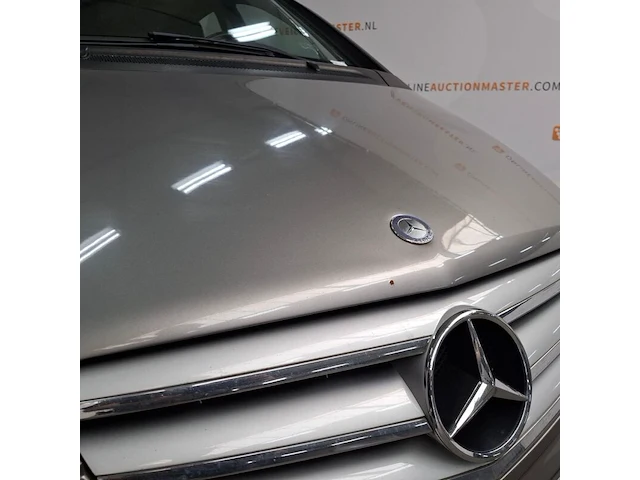 Personenauto, mercedes-benz, b-klasse, 200 turbo, 2006 - afbeelding 31 van  82