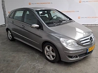 Personenauto, mercedes-benz, b-klasse, 200 turbo, 2006 - afbeelding 23 van  82