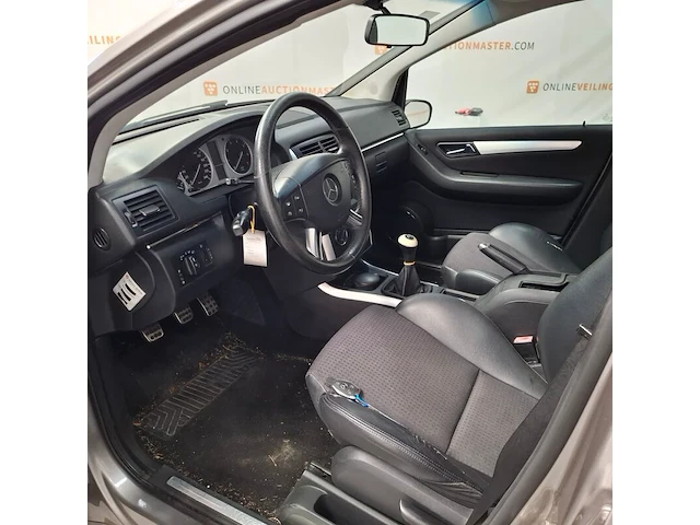 Personenauto, mercedes-benz, b-klasse, 200 turbo, 2006 - afbeelding 36 van  82