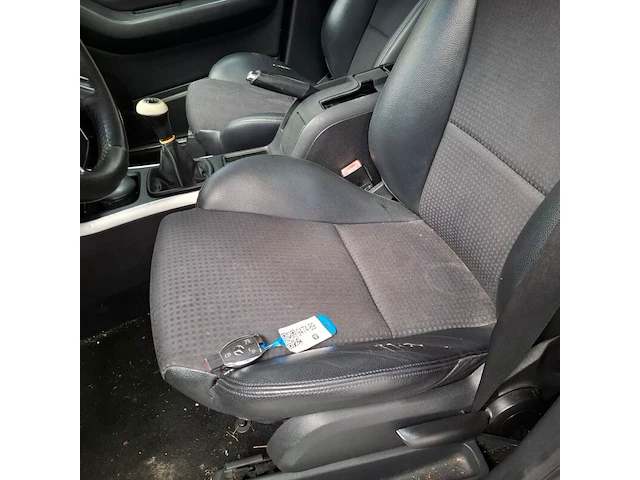Personenauto, mercedes-benz, b-klasse, 200 turbo, 2006 - afbeelding 39 van  82