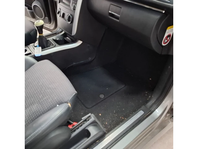 Personenauto, mercedes-benz, b-klasse, 200 turbo, 2006 - afbeelding 41 van  82