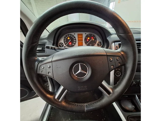 Personenauto, mercedes-benz, b-klasse, 200 turbo, 2006 - afbeelding 44 van  82