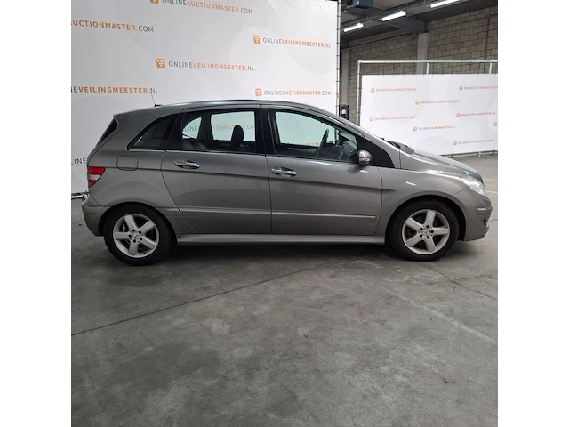 Personenauto, mercedes-benz, b-klasse, 200 turbo, 2006 - afbeelding 34 van  82