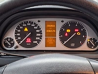 Personenauto, mercedes-benz, b-klasse, 200 turbo, 2006 - afbeelding 46 van  82
