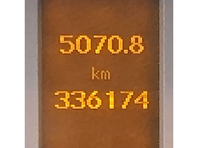 Personenauto, mercedes-benz, b-klasse, 200 turbo, 2006 - afbeelding 47 van  82