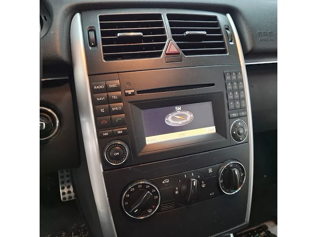 Personenauto, mercedes-benz, b-klasse, 200 turbo, 2006 - afbeelding 49 van  82