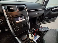 Personenauto, mercedes-benz, b-klasse, 200 turbo, 2006 - afbeelding 51 van  82