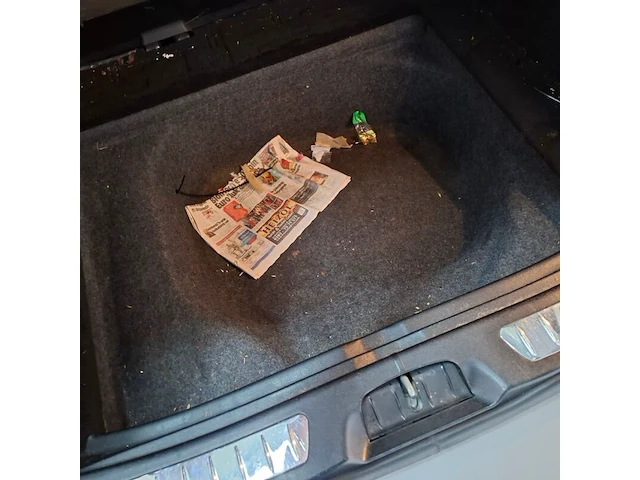 Personenauto, mercedes-benz, b-klasse, 200 turbo, 2006 - afbeelding 58 van  82