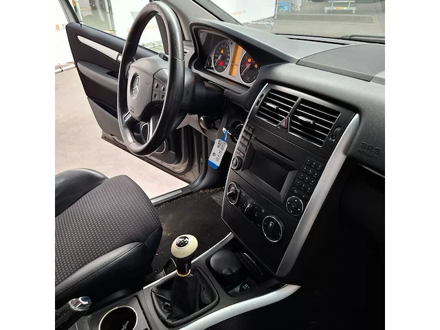 Personenauto, mercedes-benz, b-klasse, 200 turbo, 2006 - afbeelding 61 van  82