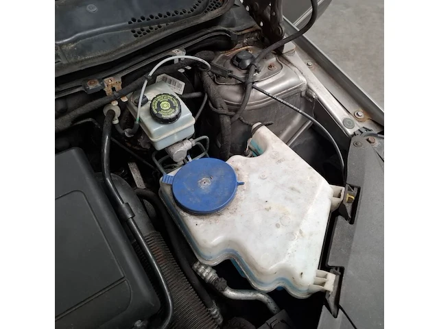 Personenauto, mercedes-benz, b-klasse, 200 turbo, 2006 - afbeelding 74 van  82