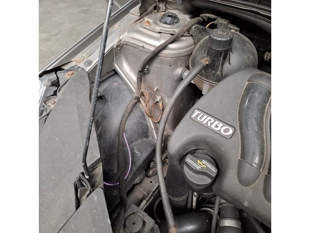Personenauto, mercedes-benz, b-klasse, 200 turbo, 2006 - afbeelding 76 van  82