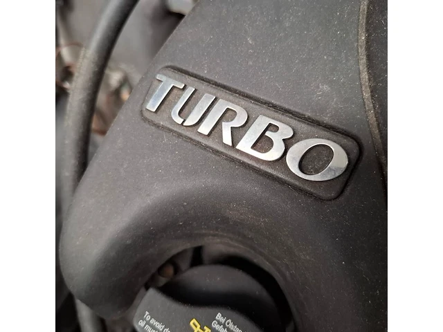 Personenauto, mercedes-benz, b-klasse, 200 turbo, 2006 - afbeelding 77 van  82