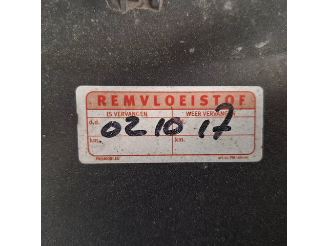 Personenauto, mercedes-benz, b-klasse, 200 turbo, 2006 - afbeelding 79 van  82