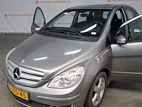 Personenauto, mercedes-benz, b-klasse, 200 turbo, 2006 - afbeelding 80 van  82