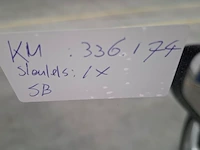 Personenauto, mercedes-benz, b-klasse, 200 turbo, 2006 - afbeelding 81 van  82