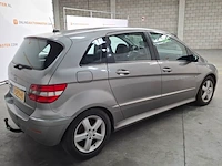 Personenauto, mercedes-benz, b-klasse, 200 turbo, 2006 - afbeelding 78 van  82