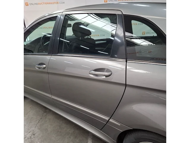 Personenauto, mercedes-benz, b-klasse, 200 turbo, 2006 - afbeelding 3 van  82