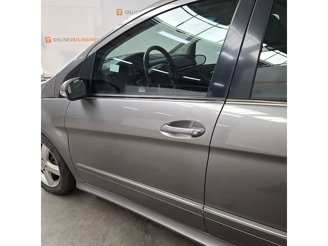Personenauto, mercedes-benz, b-klasse, 200 turbo, 2006 - afbeelding 4 van  82