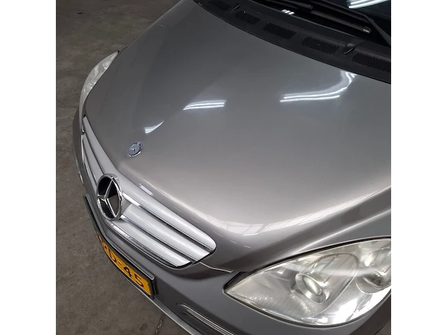 Personenauto, mercedes-benz, b-klasse, 200 turbo, 2006 - afbeelding 30 van  82