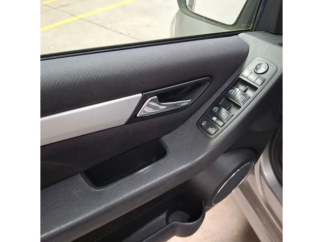 Personenauto, mercedes-benz, b-klasse, 200 turbo, 2006 - afbeelding 37 van  82