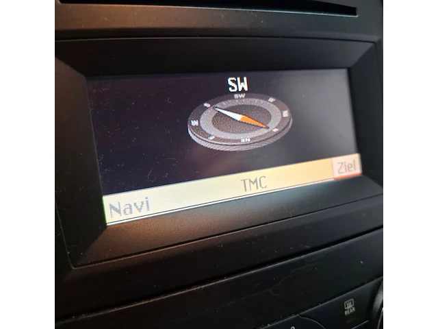 Personenauto, mercedes-benz, b-klasse, 200 turbo, 2006 - afbeelding 48 van  82