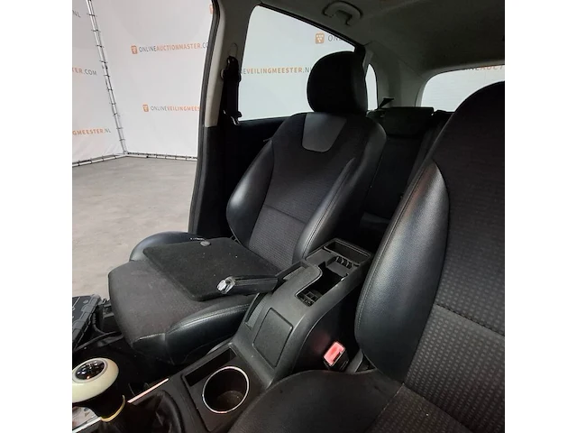 Personenauto, mercedes-benz, b-klasse, 200 turbo, 2006 - afbeelding 52 van  82