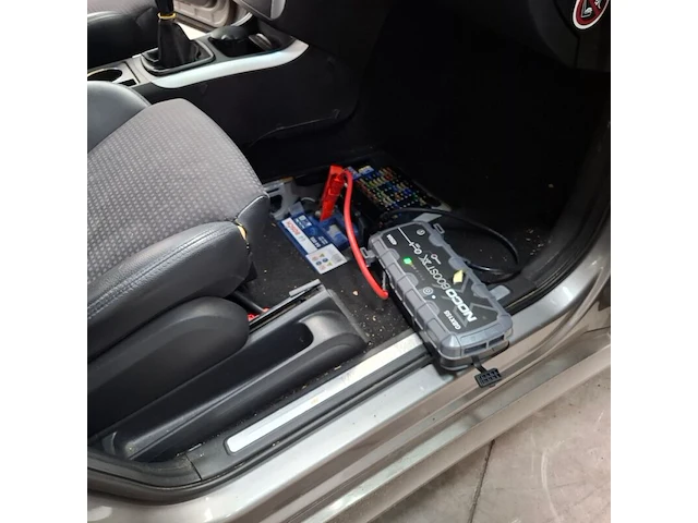 Personenauto, mercedes-benz, b-klasse, 200 turbo, 2006 - afbeelding 65 van  82