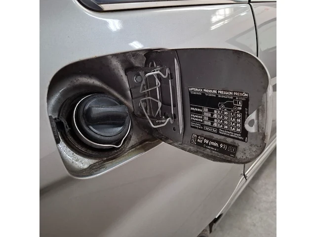Personenauto, mercedes-benz, b-klasse, 200 turbo, 2006 - afbeelding 68 van  82