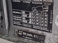 Personenauto, mercedes-benz, b-klasse, 200 turbo, 2006 - afbeelding 69 van  82