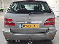 Personenauto, mercedes-benz, b-klasse, 200 turbo, 2006 - afbeelding 82 van  82