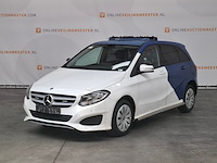 Personenauto, mercedes-benz, b-klasse 220d, 2018