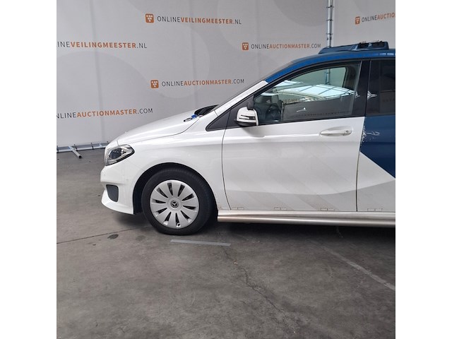 Personenauto, mercedes-benz, b-klasse 220d, 2018 - afbeelding 2 van  23
