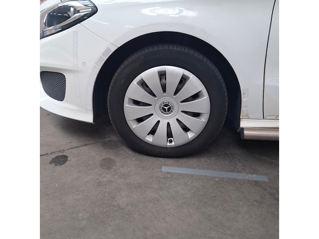 Personenauto, mercedes-benz, b-klasse 220d, 2018 - afbeelding 3 van  23