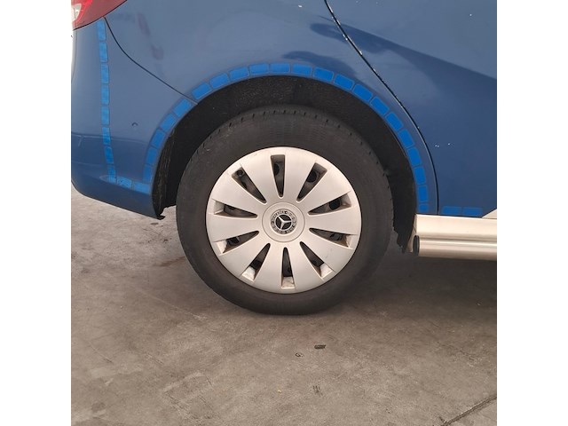 Personenauto, mercedes-benz, b-klasse 220d, 2018 - afbeelding 5 van  23