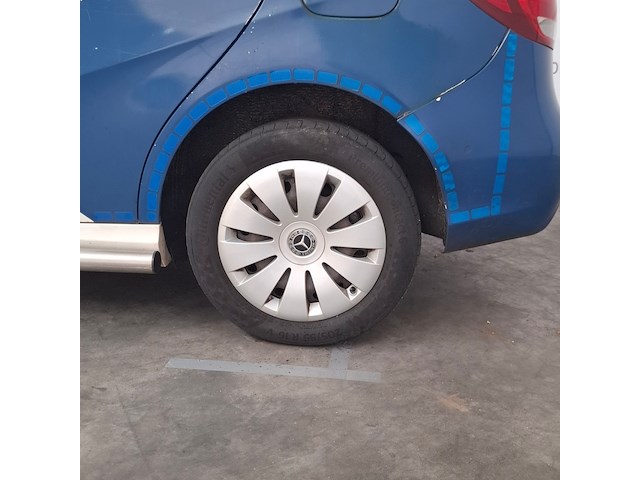 Personenauto, mercedes-benz, b-klasse 220d, 2018 - afbeelding 6 van  23