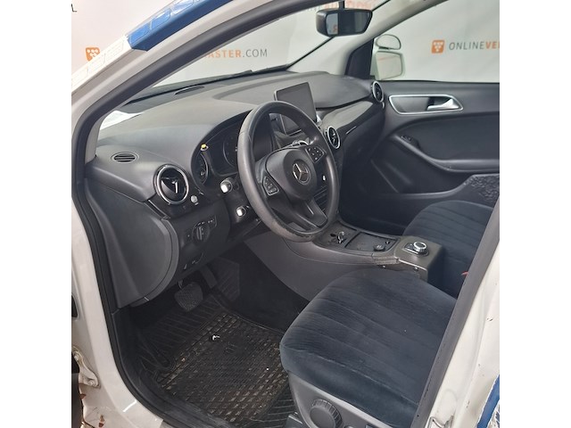 Personenauto, mercedes-benz, b-klasse 220d, 2018 - afbeelding 7 van  23