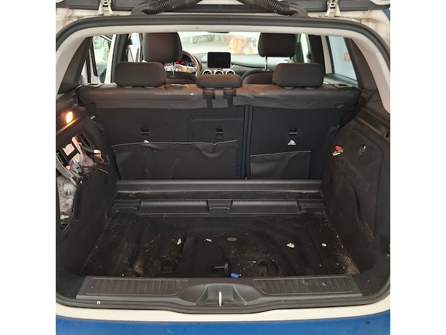 Personenauto, mercedes-benz, b-klasse 220d, 2018 - afbeelding 10 van  23