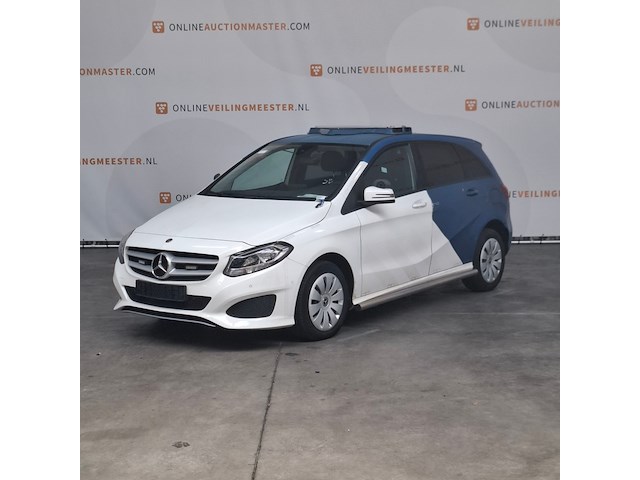 Personenauto, mercedes-benz, b-klasse 220d, 2018 - afbeelding 1 van  23