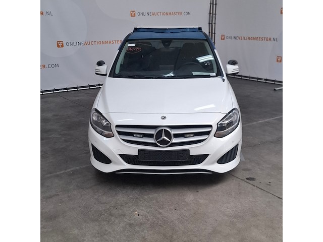 Personenauto, mercedes-benz, b-klasse 220d, 2018 - afbeelding 12 van  23
