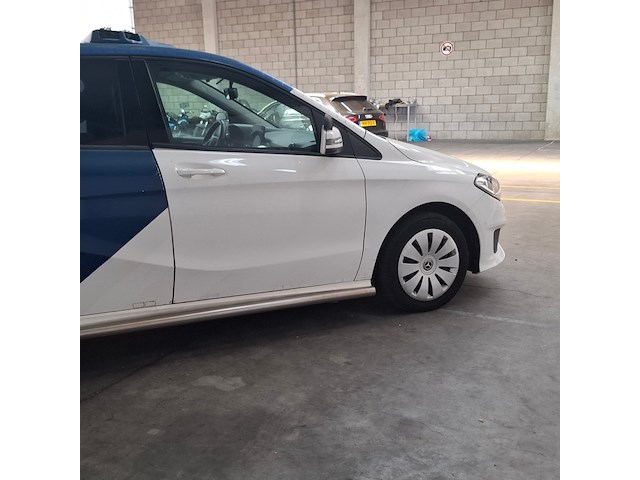 Personenauto, mercedes-benz, b-klasse 220d, 2018 - afbeelding 19 van  23