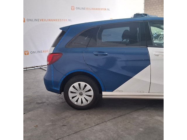Personenauto, mercedes-benz, b-klasse 220d, 2018 - afbeelding 20 van  23