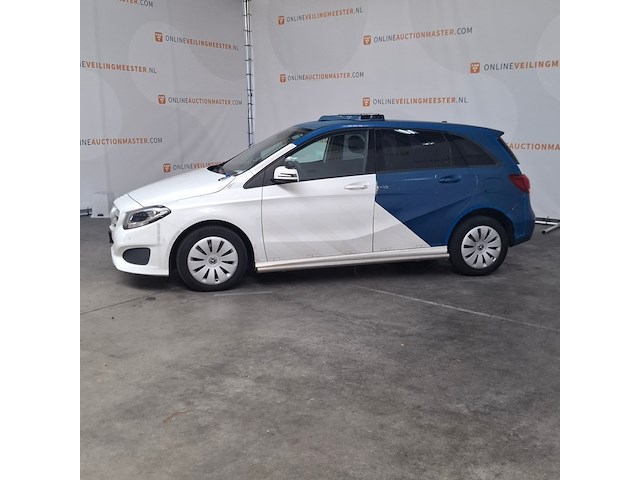 Personenauto, mercedes-benz, b-klasse 220d, 2018 - afbeelding 22 van  23
