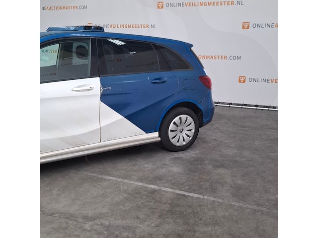 Personenauto, mercedes-benz, b-klasse 220d, 2018 - afbeelding 23 van  23