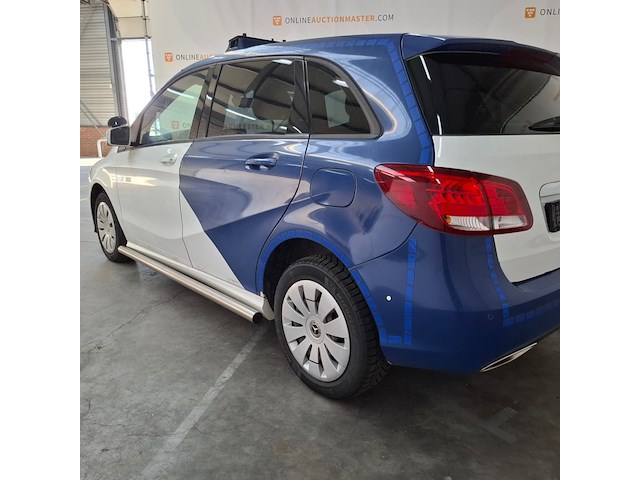 Personenauto, mercedes-benz, b-klasse 220d, 2019 - afbeelding 2 van  67
