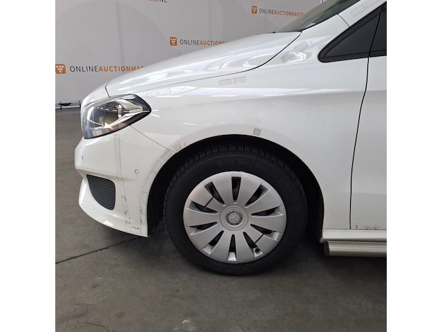 Personenauto, mercedes-benz, b-klasse 220d, 2019 - afbeelding 6 van  67
