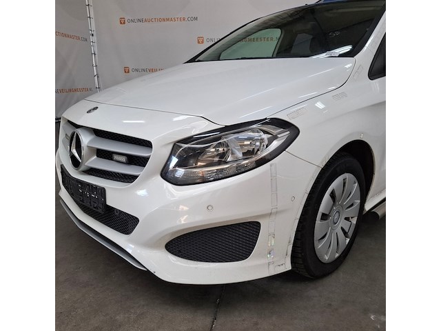 Personenauto, mercedes-benz, b-klasse 220d, 2019 - afbeelding 9 van  67