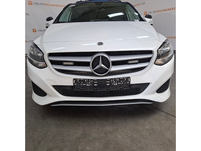 Personenauto, mercedes-benz, b-klasse 220d, 2019 - afbeelding 10 van  67