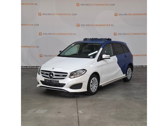 Personenauto, mercedes-benz, b-klasse 220d, 2019 - afbeelding 1 van  67