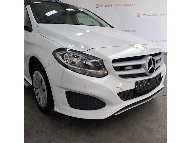 Personenauto, mercedes-benz, b-klasse 220d, 2019 - afbeelding 14 van  67