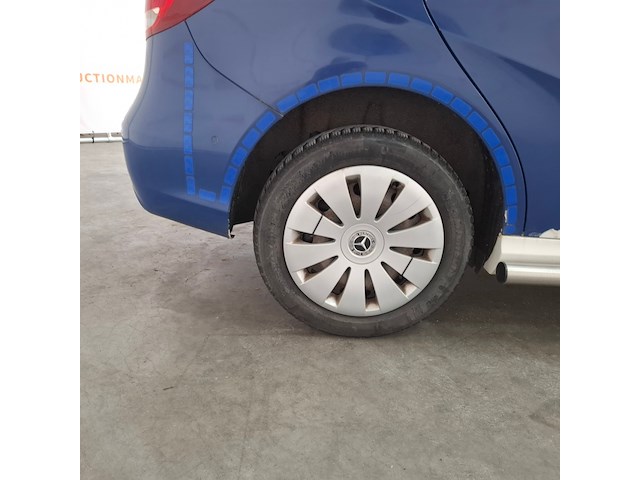 Personenauto, mercedes-benz, b-klasse 220d, 2019 - afbeelding 17 van  67